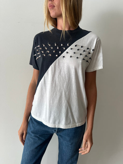 80s New Wave Thorns Tee