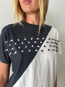 80s New Wave Thorns Tee