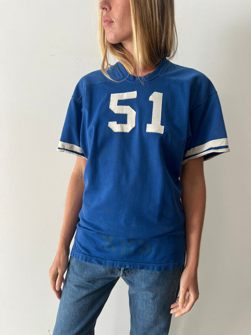 51 Football Tee