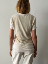 Soft White Fruit of The Loom Tee