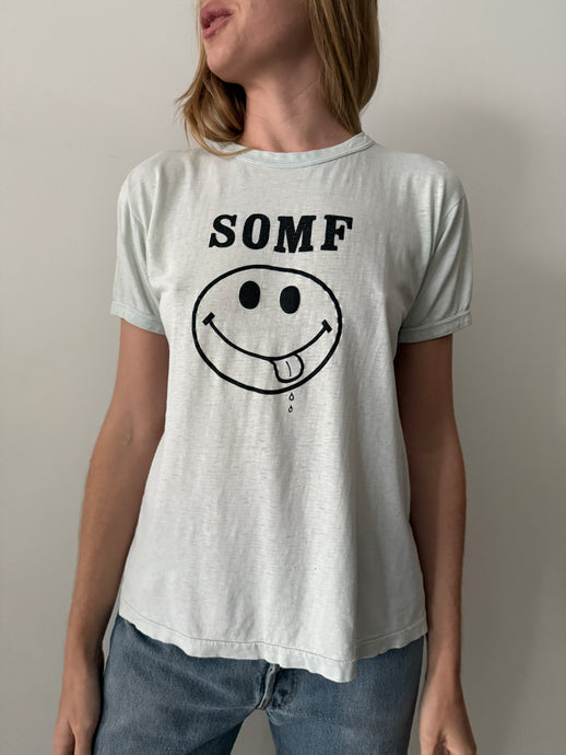 70s Sit On My Face tee