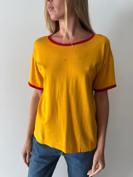 60s USMC Drill Instructor School Jersey tee