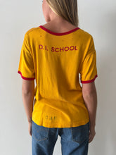 60s USMC Drill Instructor School Jersey tee