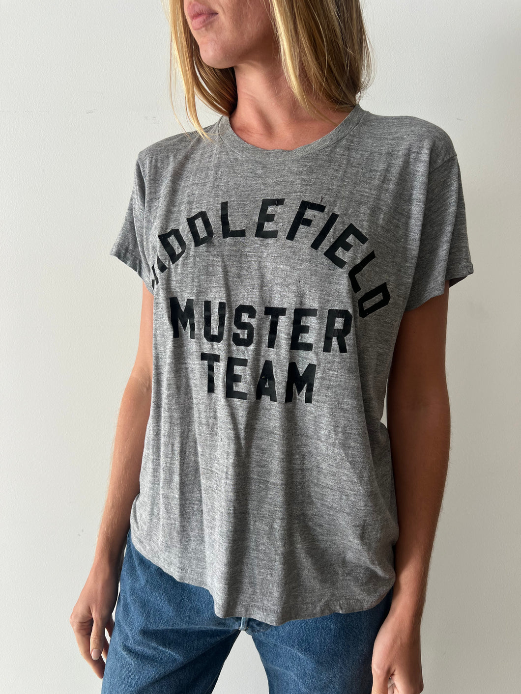 Middlefield Muster Team Tee