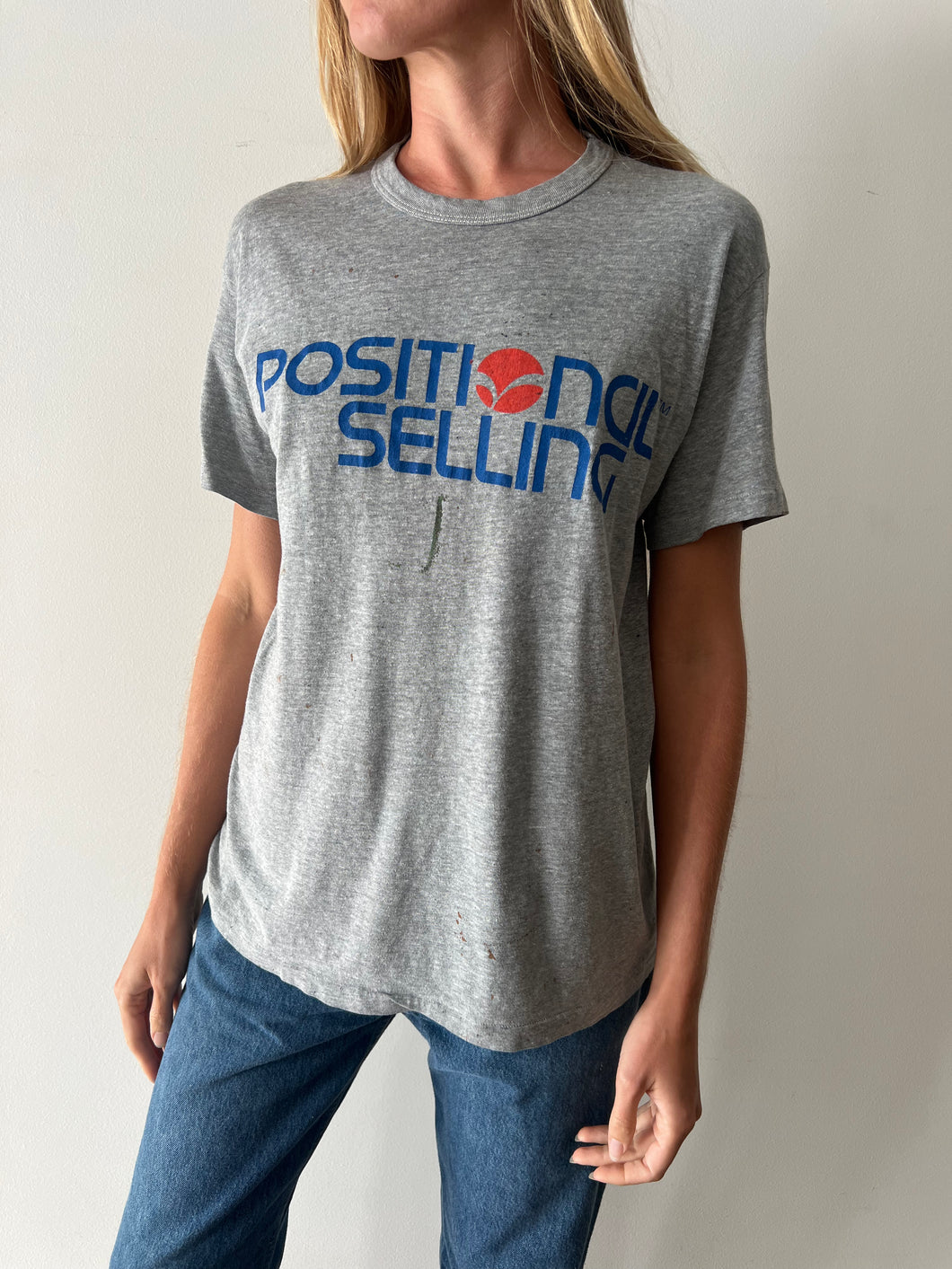 Positional Selling/PS: I Love You Tee
