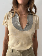 30s Cotton Knit Polo