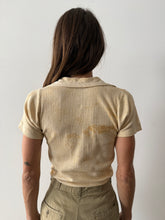 30s Cotton Knit Polo