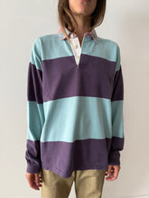 80s/90s J Crew Rugby