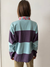 80s/90s J Crew Rugby