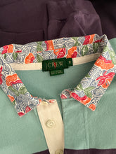 80s/90s J Crew Rugby
