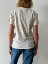 Old Thrashed White Tee