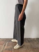 40s French Striped Trousers