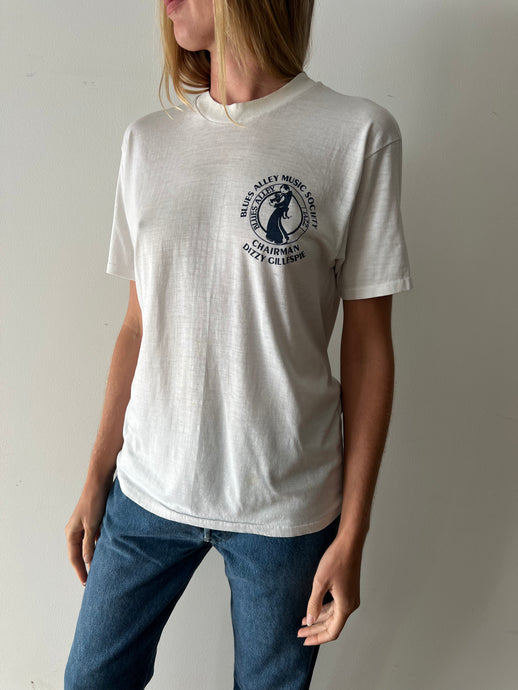 Blues Alley Society Dizzy Gillespie Tee