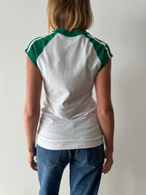 Capped-Sleeve Soccer tee