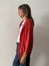 60s Thrashed Soft Waffle-Lined Hoodie
