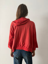 60s Thrashed Soft Waffle-Lined Hoodie