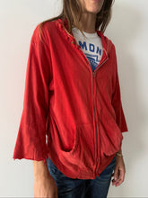 60s Thrashed Soft Waffle-Lined Hoodie