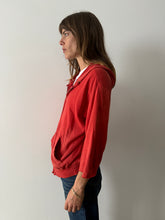 60s Thrashed Soft Waffle-Lined Hoodie