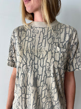 Camel Cigarettes Camo Pocket Tee