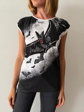 70s/80s Bat Sleeveless tee