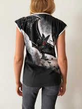 70s/80s Bat Sleeveless tee