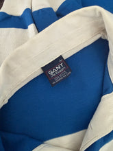 80s/90s Gant Striped Rugby