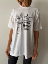 I Survived the Foxboro Jaycees Haunted House Tee