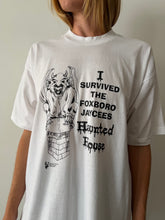 I Survived the Foxboro Jaycees Haunted House Tee