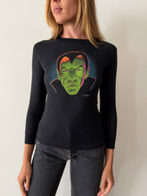 Little Dracula Long Sleeve Tee