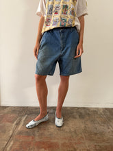 Carhartt Denim Shorts 35w