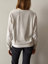 Fear and Caffeine Hand Painted Sweatshirt