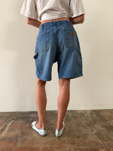 Carhartt Denim Shorts 35w