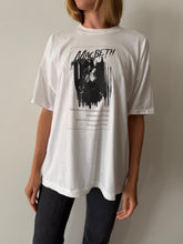 1996 Macbeth Palm Beach Shakespeare Festival Tee