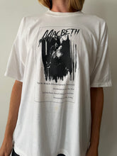 1996 Macbeth Palm Beach Shakespeare Festival Tee
