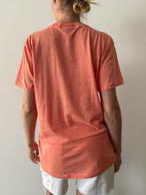 90s Ralph Lauren Peach Pocket Tee