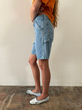 Carhartt Denim Carpenter Shorts 30w