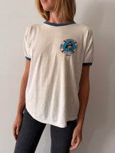 60s/70s Camp Emerald Bay Boyscout Pirate Ringer Tee