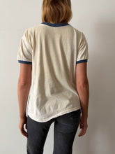 60s/70s Camp Emerald Bay Boyscout Pirate Ringer Tee