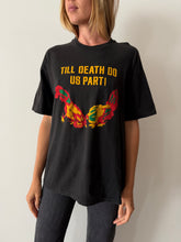 Till Death Do Us Part Cock Fight Tee