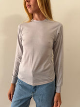 Lavender Long Sleeve Tee