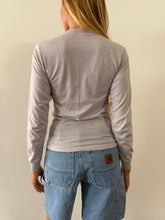 Lavender Long Sleeve Tee