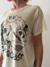 Toast On The Coast Surf Tee