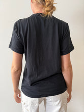 90s Ralph Lauren Black Pocket Tee