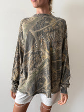 Mossy Oak Camo Pocket Tee