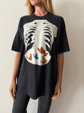 1993 Butterflies in a Skeleton Stomach Tee