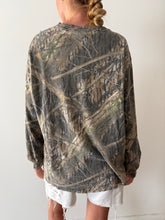 Mossy Oak Camo Pocket Tee