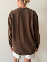 Brown Carhartt Tee