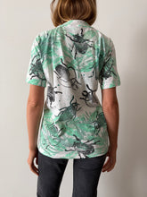90s Beetle Print Tee