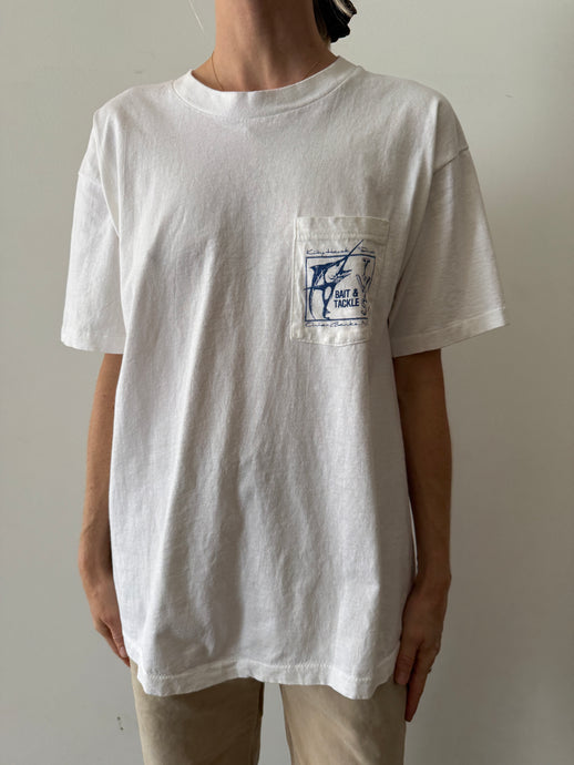 Buck Naked Bait & Tackle Tee