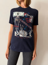 Punk Skeleton Collage Tee